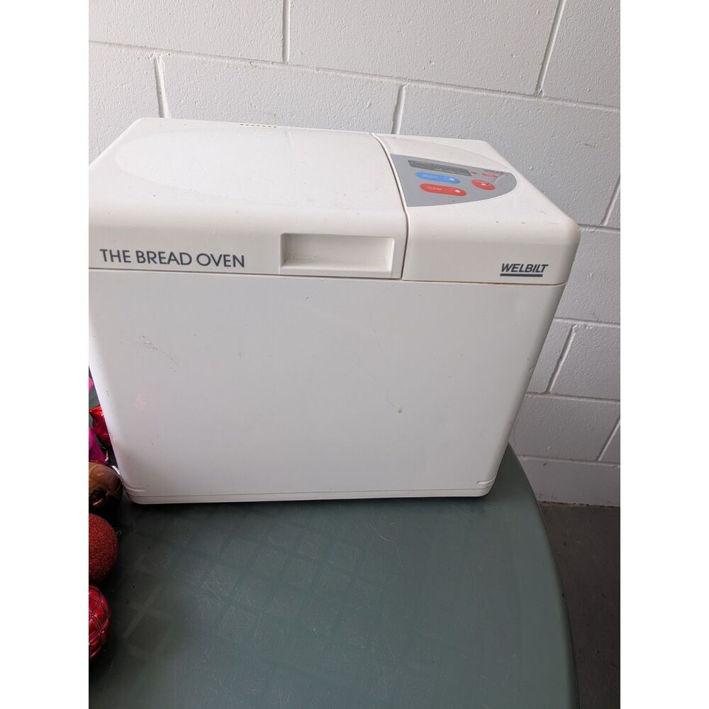 Welbilt "The Bread Oven" Automatic Bread Machine Tested in working condition